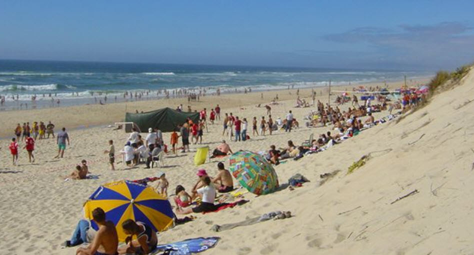 Praia Osso da Baleia, Portugal, Portugal